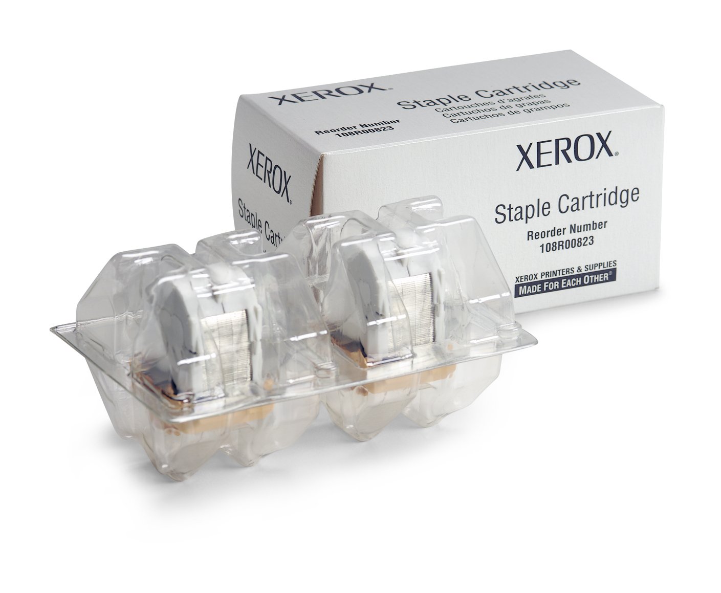 Xerox Staple Cartridge (20 Sheet Convenience Stapler) XER-108R00823