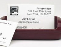 DYMO 30374 business card 300 pc(s) NWL-30374