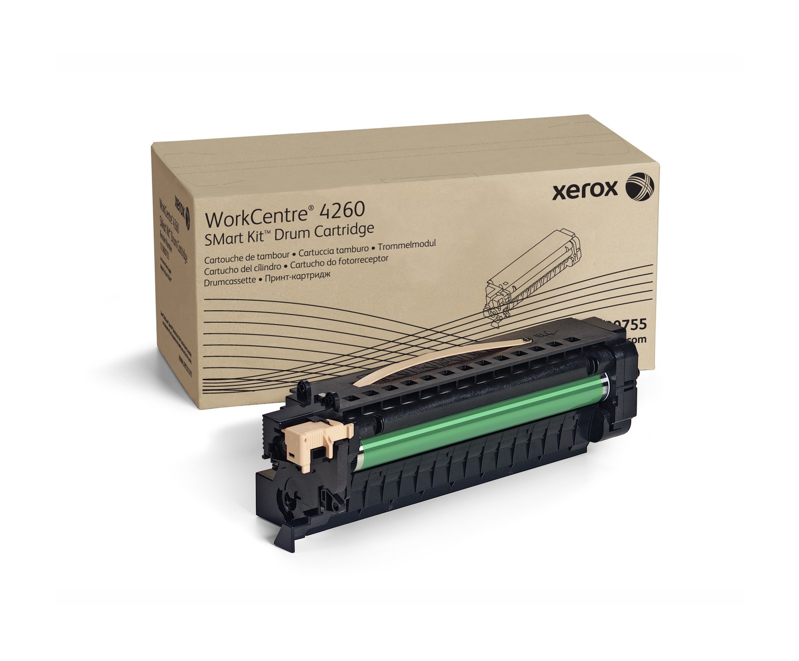 Xerox Drum Cartridge (80,000 pages) XER-113R00755