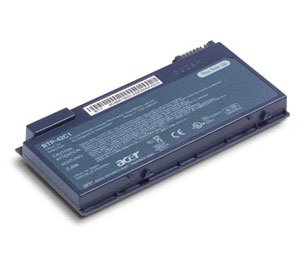 ACER AMERICA CORPORATION 2nd Battery MediaBay 6-cell 3S2P 3800mAh ACR-LC.BTP00.004