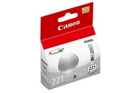 CANON INKJET CLI-221 ink cartridge Original Grey CAN-2950B001