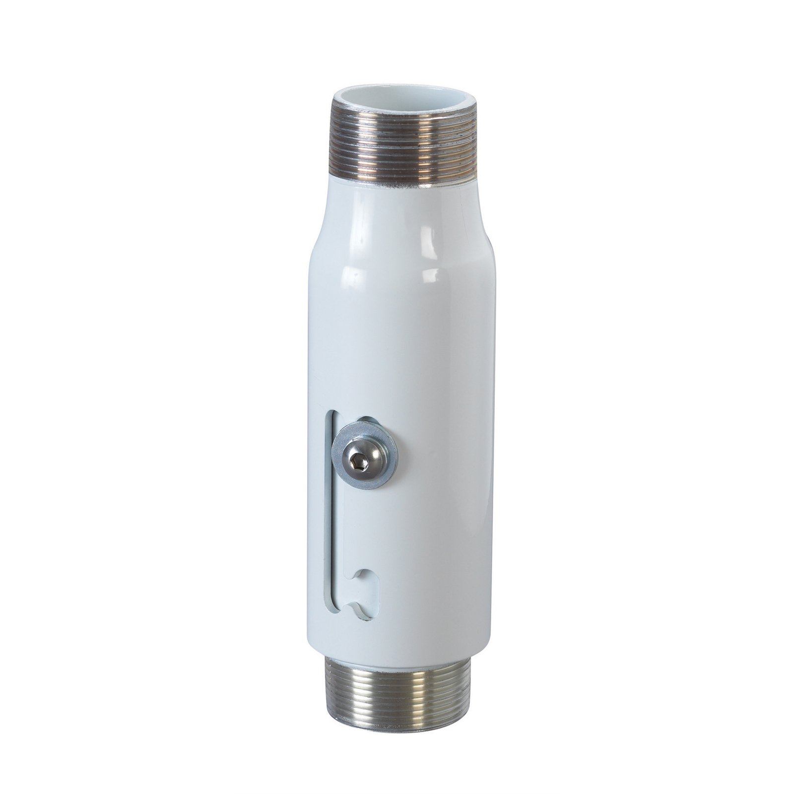 CHIEF MANUFACTURING CMS006009W, 6-9 Inch Adjustable Extension Column, Pole CHI-CMS006009W