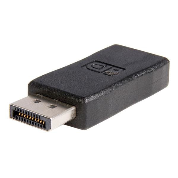 StarTech.com DisplayPort to HDMI Adapter - 1080p Compact DP Adapter/Video Converter - VESA STA-DP2HDMIADAP
