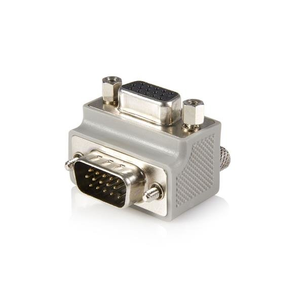 StarTech.com Right Angle VGA to Cable Adapter Type 1 - M/F STA-GC1515MFRA1