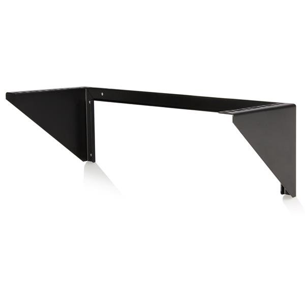 StarTech.com 4U 19in Steel Vertical Wall Mount Equipment Rack Bracket - TAA STA-RK419WALLV