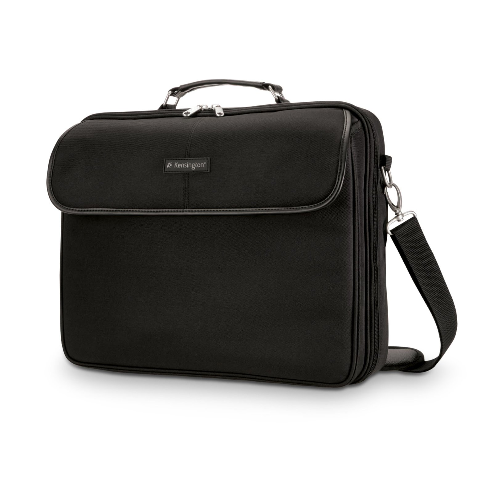 KENSINGTON COMPUTER Simply Portable SP30 15.6” Clamshell Laptop Case KEN-K62560US