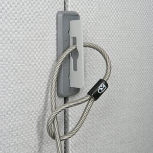 KENSINGTON COMPUTER Partition Cable Anchor KEN-K67700US