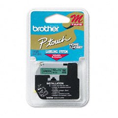 BROTHER INTERNATIONAL CORPORAT M731 printer label Green M BRO-M731