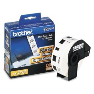 BROTHER INTERNATIONAL CORPORAT DK1219 label-making tape DK BRO-DK1219