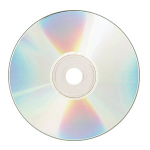 VERBATIM AMERICAS LLC CD-R 80MIN 700MB 52X Shiny Silver 100pk Spindle 100 pc(s) VBM-94797