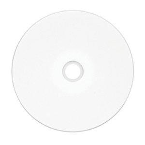 VERBATIM AMERICAS LLC DVD+R 4.7GB 16X DataLifePlus, White Inkjet Printable, Hub 50pk Spindle 50 VBM-94917