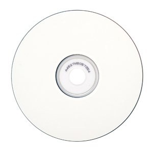 VERBATIM AMERICAS LLC CD-R 80MIN 700MB 52X DataLifePlus White Thermal Printable 50pk Spindle 50 VBM-94949