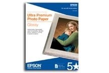 EPSON PRINT Ultra Premium Photo Paper Glossy 4 x 6" EPS-S042174