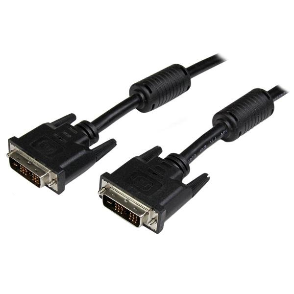 StarTech.com 10 ft DVI-D Single Link Cable - M/M STA-DVIDSMM10