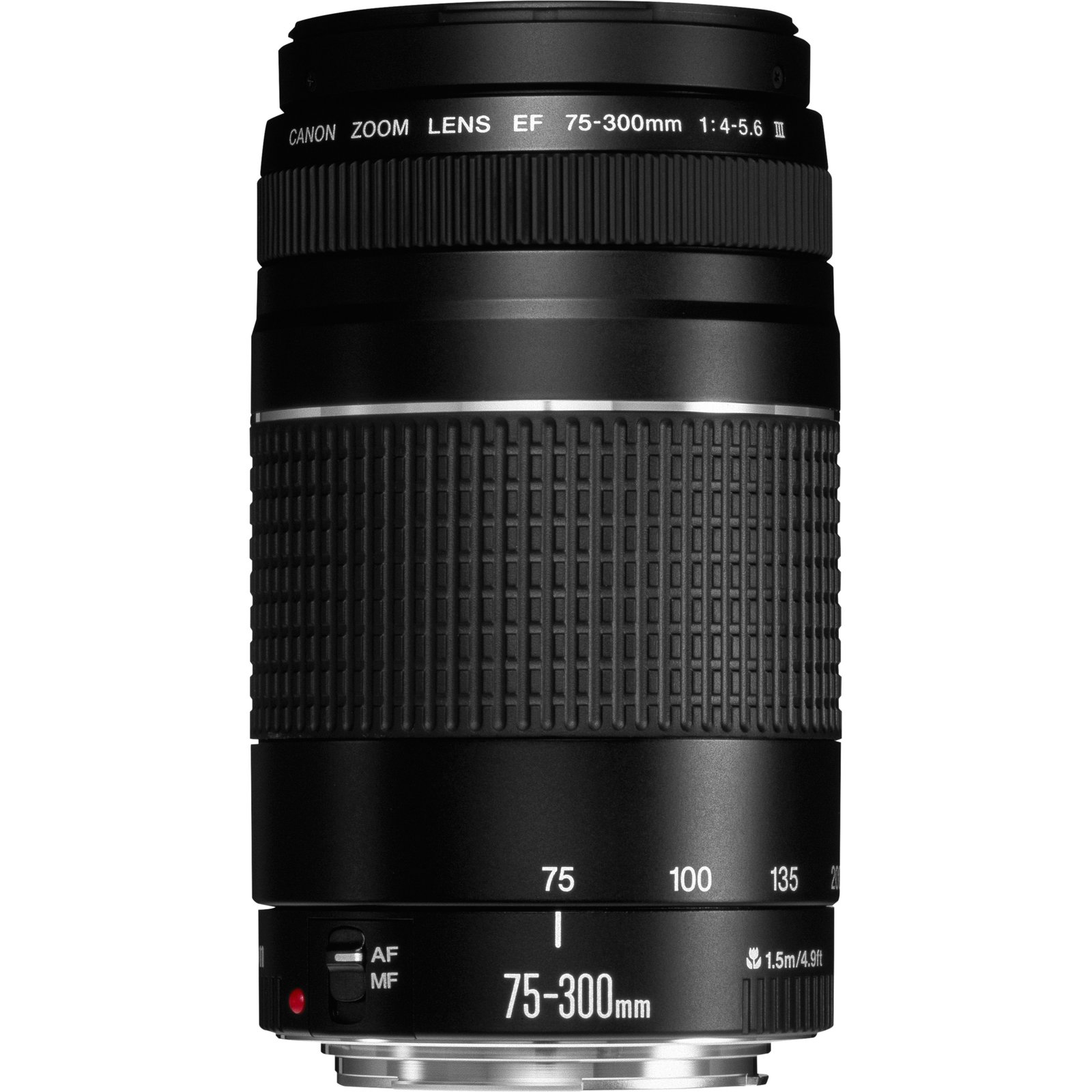 CANON USA EF 75-300mm f/4-5.6 III Lens CNC-6473A003