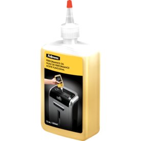 FELLOWES, INC. Shredder Oil FEL-35250