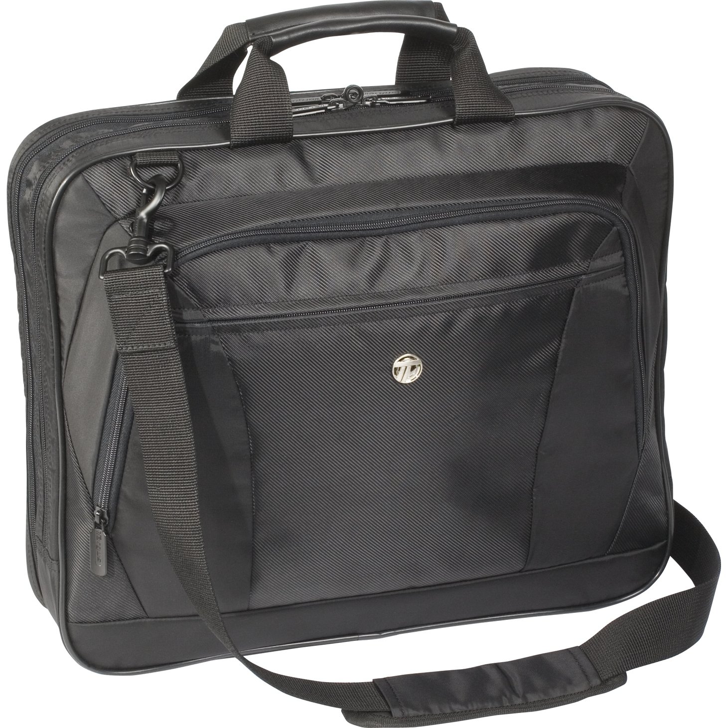 Targus TBT053US laptop case 39.6 cm (15.6") Briefcase Black TAR-TBT053US
