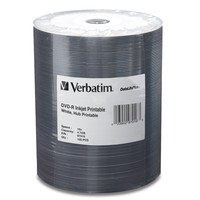 VERBATIM AMERICAS LLC 97016 blank DVD 4.7 GB DVD-R 100 pc(s) VBM-97016