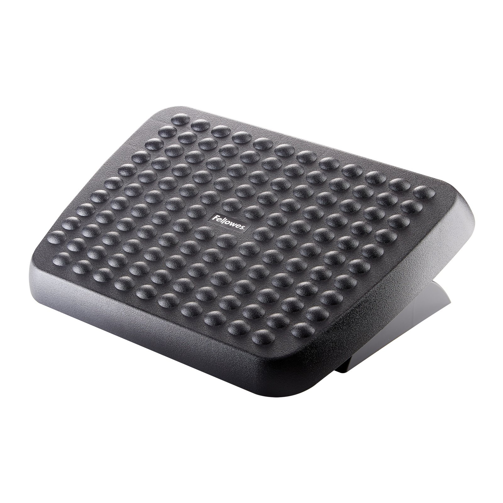FELLOWES, INC. Foot Rest Under Desk - Standard Support Ergonomic with Textured Surface - Stool for FEL-48121