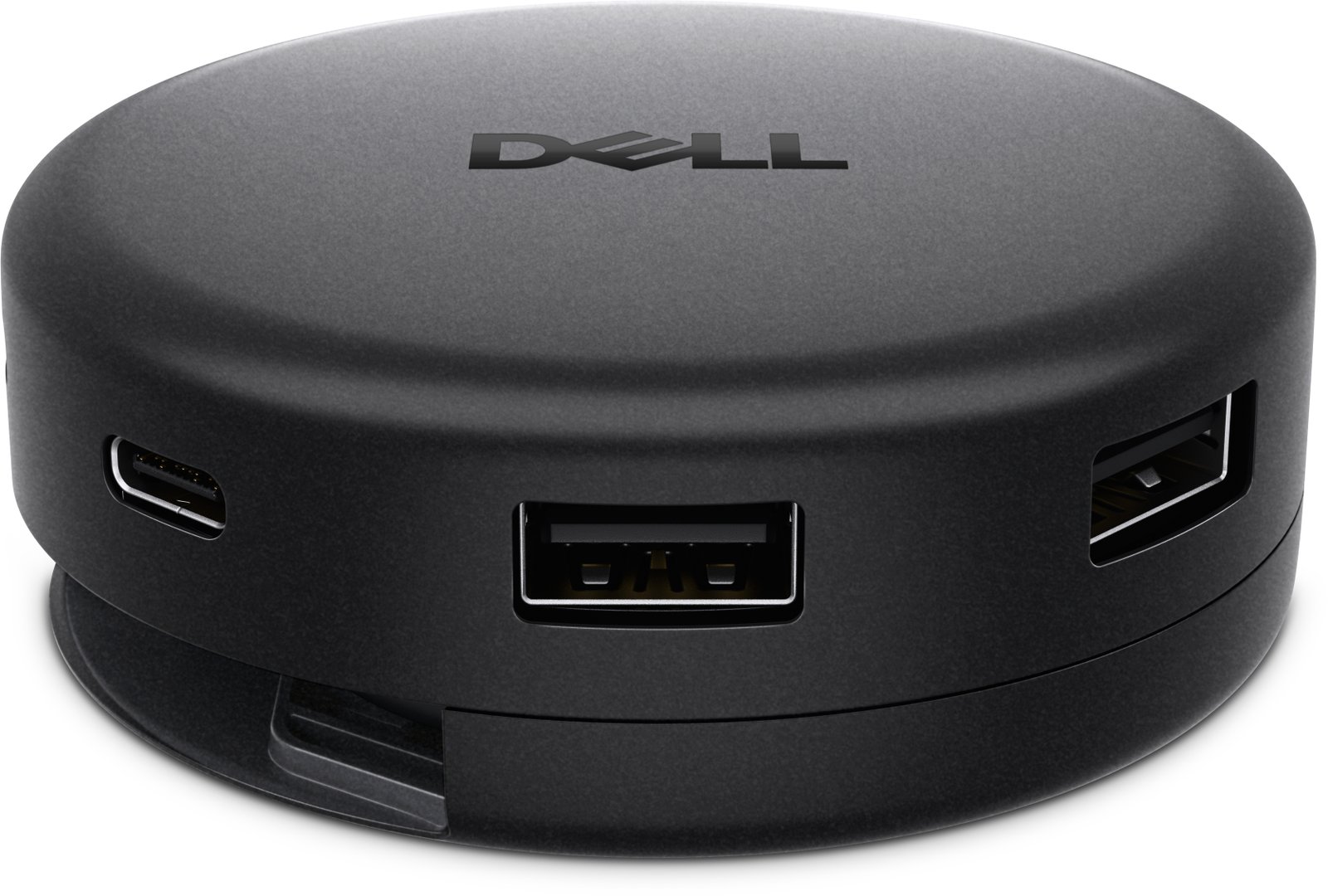 DELL DA326 Wired USB 3.2 Gen 1 (3.1 Type-C Black DA326-BK-DAO