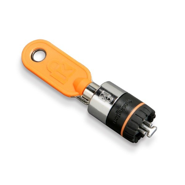 KENSINGTON COMPUTER MicroSaver® Chassis Lock - Single Key KEN-K64603WW