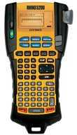 DYMO RHINO 5200 label printer Thermal transfer ABC NWL-1755749