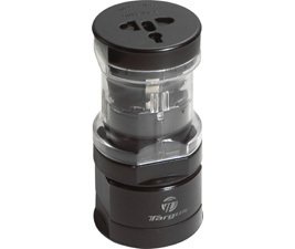 Targus APK01US1 power adapter/inverter Indoor Black TAR-APK01US1