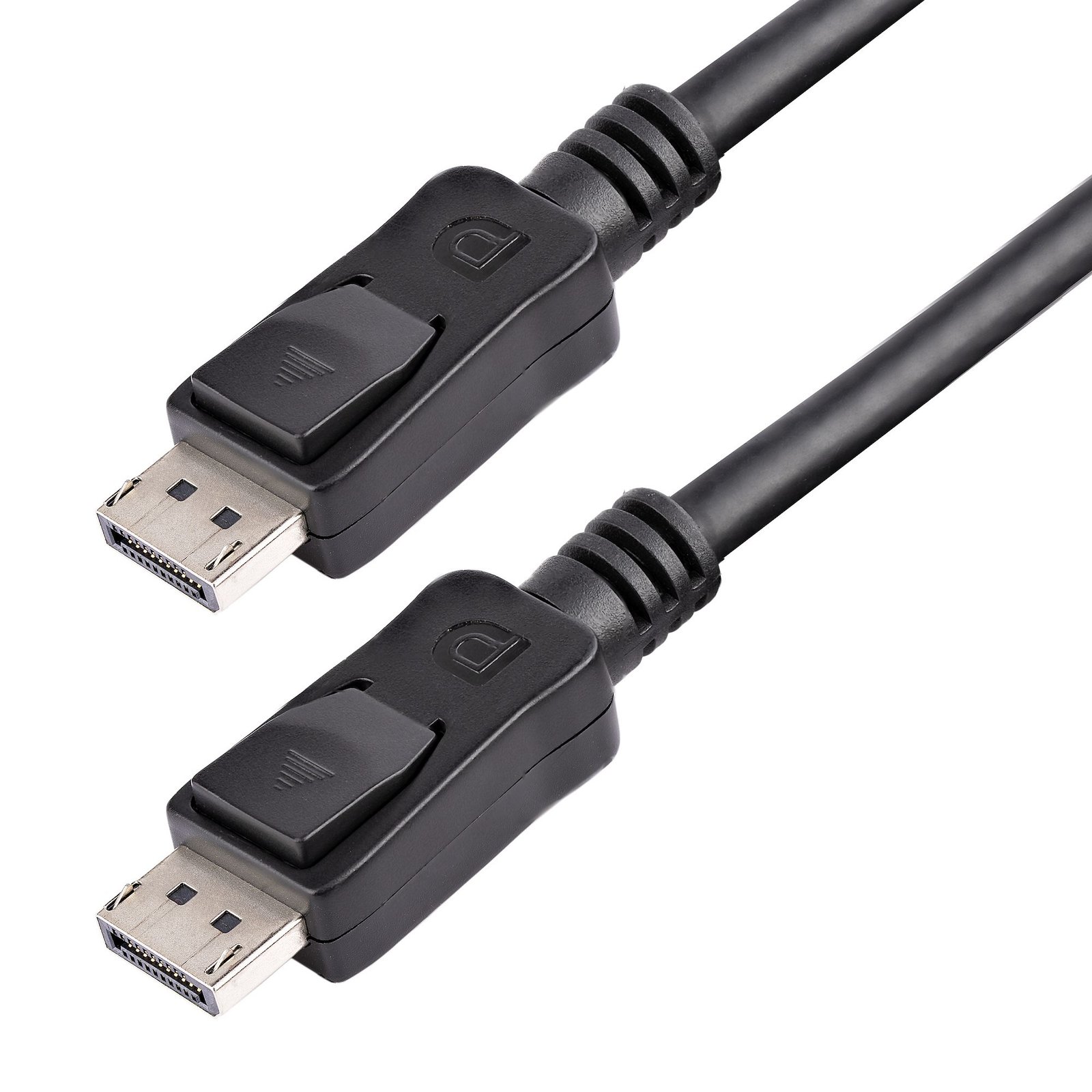 StarTech.com 3ft (91cm) DisplayPort 1.2 Cable - 4K x 2K Ultra HD VESA Certified - DP to for Monitor STA-DISPLPORT3L