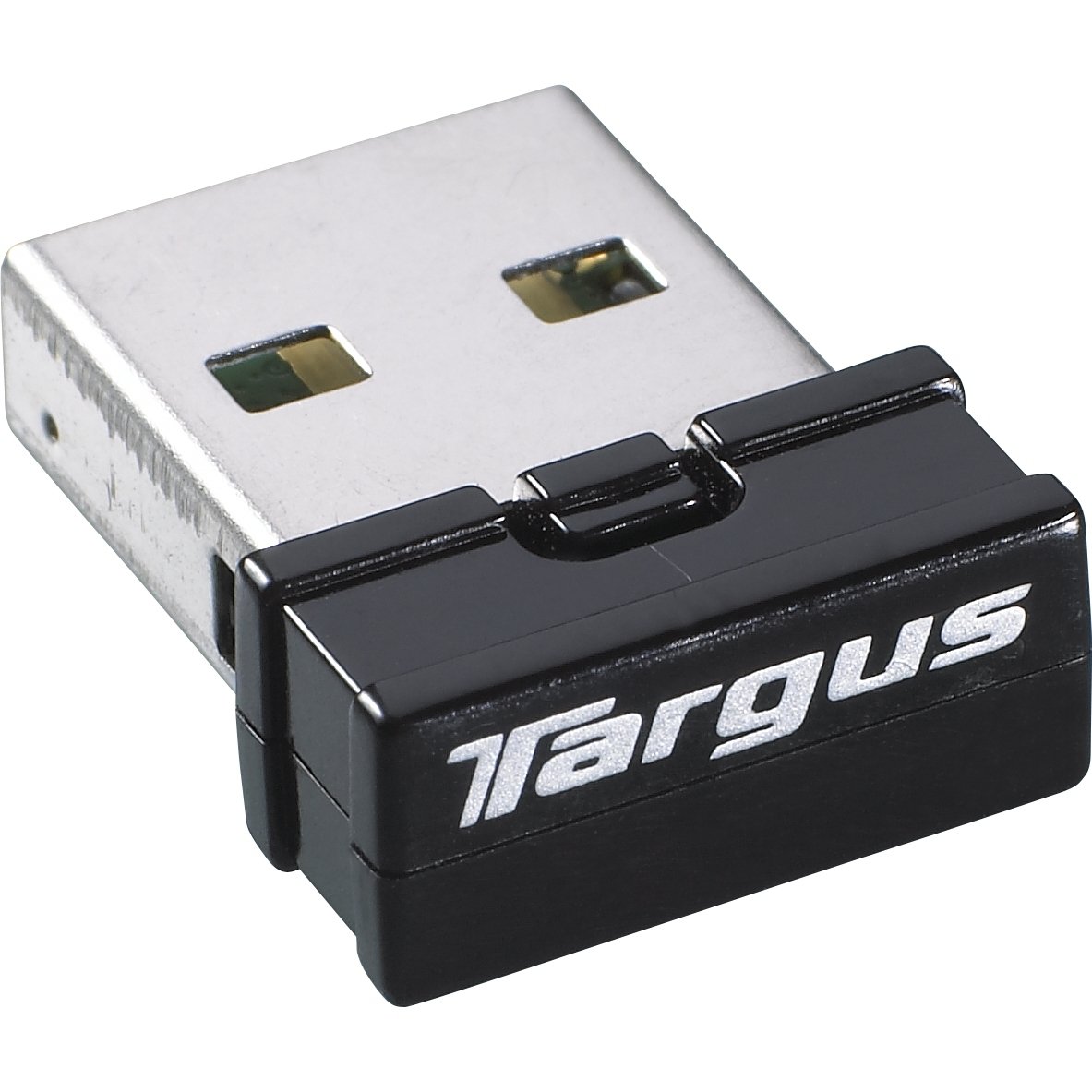 Targus ACB10US1 other input device Bluetooth 2.0 Black, Silver TAR-ACB10US1