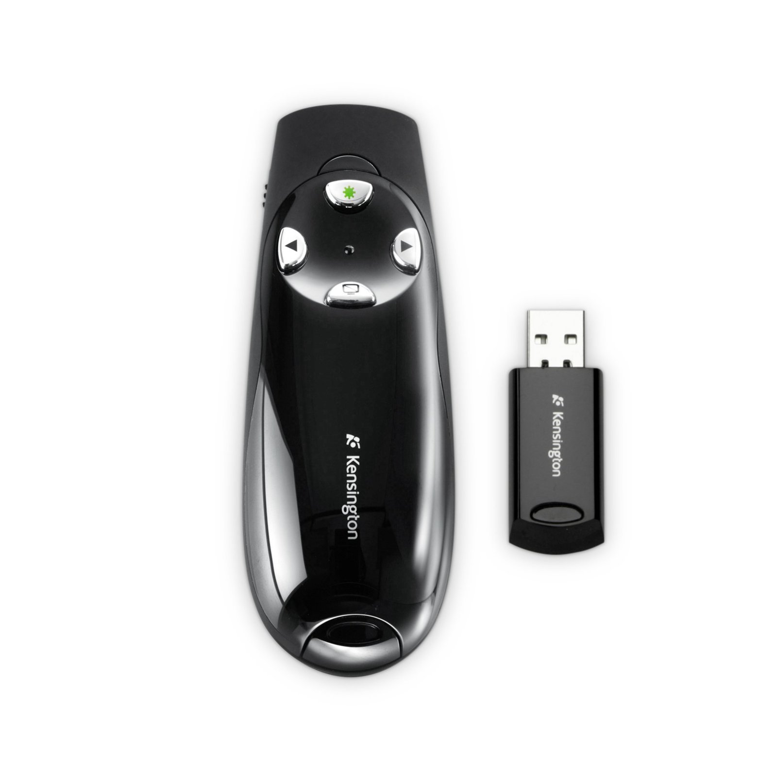 KENSINGTON COMPUTER K72353USA wireless presenter RF Black KEN-K72353US