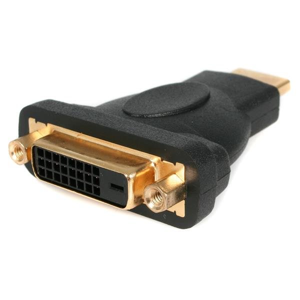 StarTech.com HDMI to DVI-D Video Cable Adapter - M/F STA-HDMIDVIMF