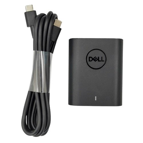 DELL 492-BDLP power adapter/inverter Indoor 60 W Black