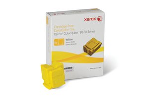 Xerox 108R00952 ink cartridge 6 pc(s) Original Yellow XER-108R00952