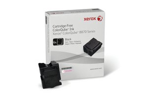 Xerox 108R00953 ink cartridge 6 pc(s) Original Black XER-108R00953