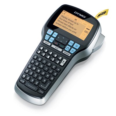 DYMO LabelManager 420P label printer ABC NWL-1768815
