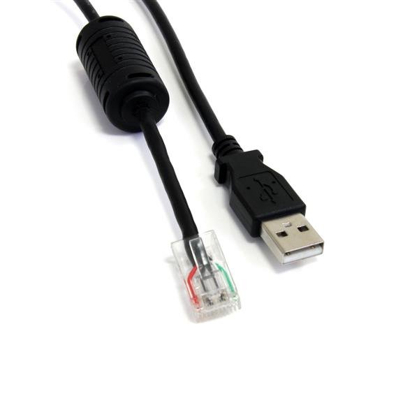 StarTech.com 6 ft Smart UPS Replacement USB Cable AP9827 STA-USBUPS06