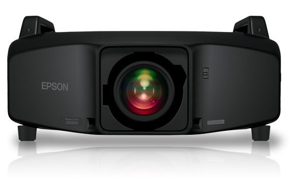 Epson PowerLite Pro Z10005UNL Large venue projector 10000 ANSI lumens 3LCD WUXGA (1920x1200) Black EPS-V12H004S04