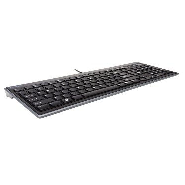 KENSINGTON COMPUTER K72357USA keyboard USB Black KEN-K72357US