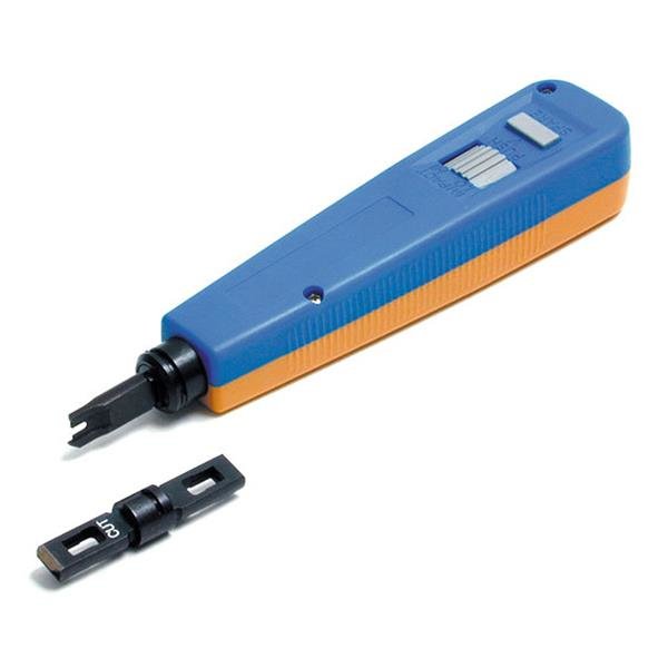 StarTech.com Punch Down Tool with 110 and 66 Blades - TAA STA-110PUNCHTOOL