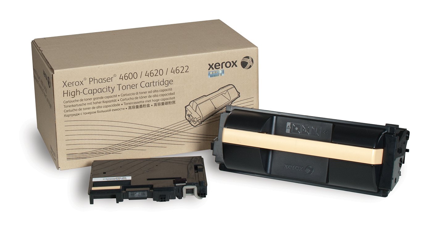 Xerox Genuine Phaser® 4622, 4600/4620 Toner Cartridge - 106R01535 XER-106R01535