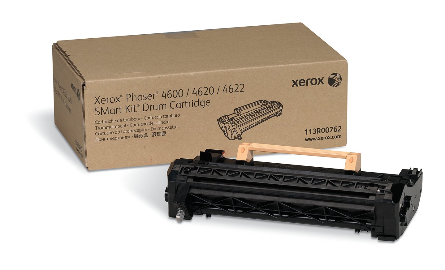 Xerox Drum Cartridge (80,000 pages) XER-113R00762