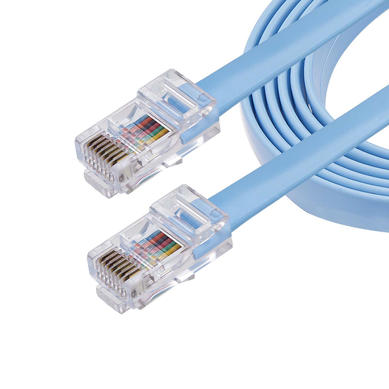 StarTech.com 6 ft Cisco Console Rollover Cable - RJ45 M/M STA-ROLLOVERMM6