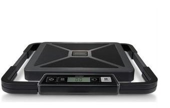 DYMO S100 Electronic postal scale Black NWL-1776111