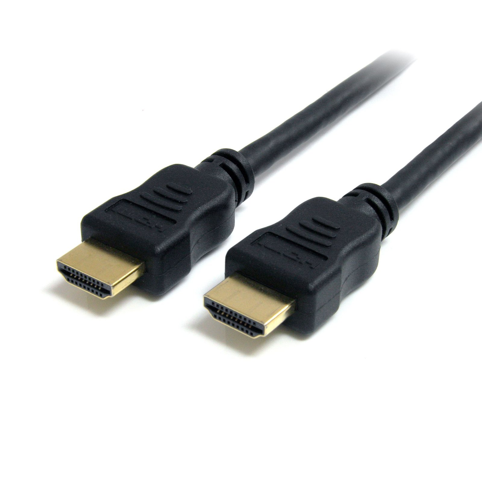StarTech.com 15ft (4.6m) HDMI Cable - 4K High Speed with Ethernet - 30Hz UHD Cord - 10.2 Gbps STA-HDMIMM15HS