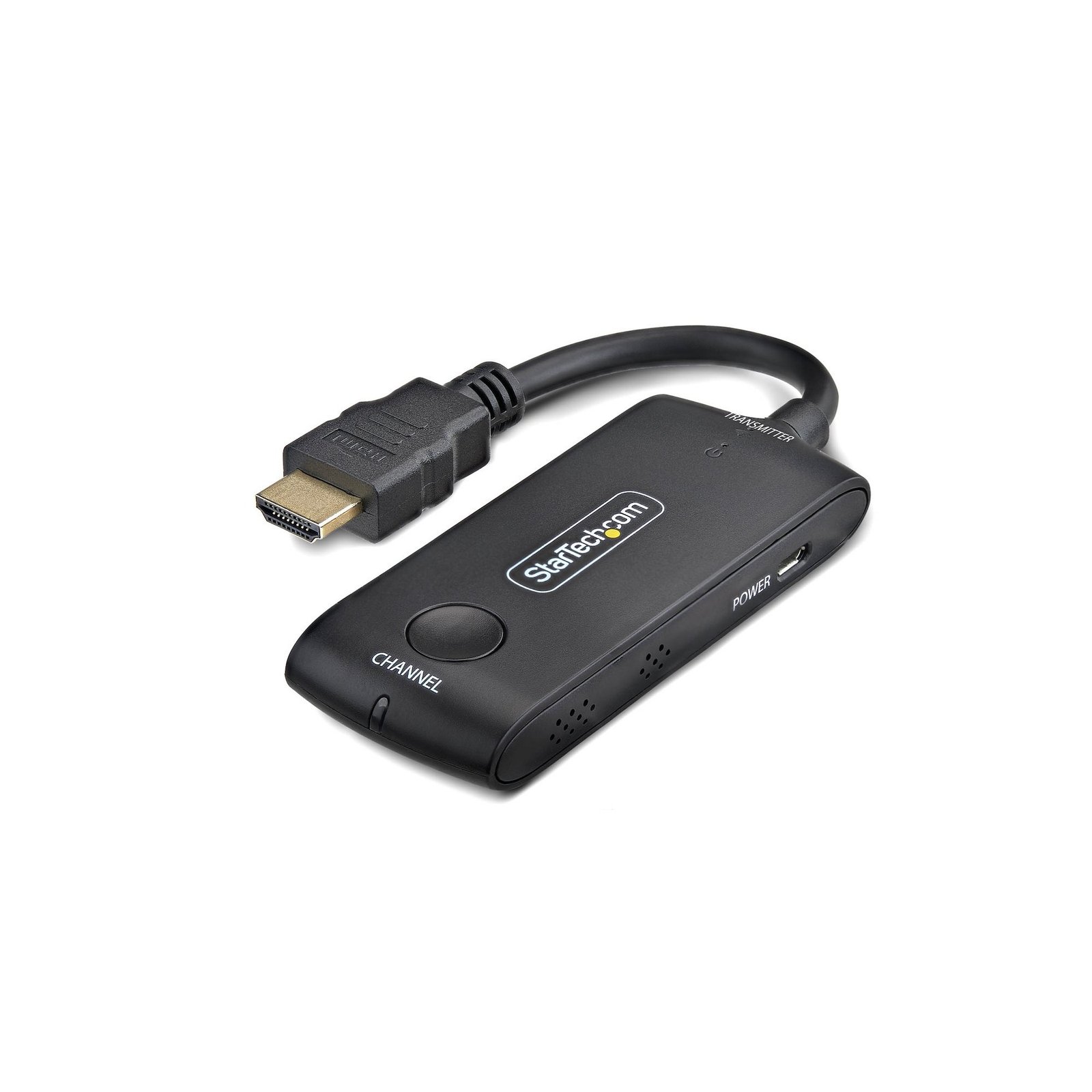 StarTech.com Replacement HDMI Transmitter for 4KHDMI-WIRELESS-65FT, 65ft Range, 4K 60Hz, USB 4KHDMI-WIRELESS-TX