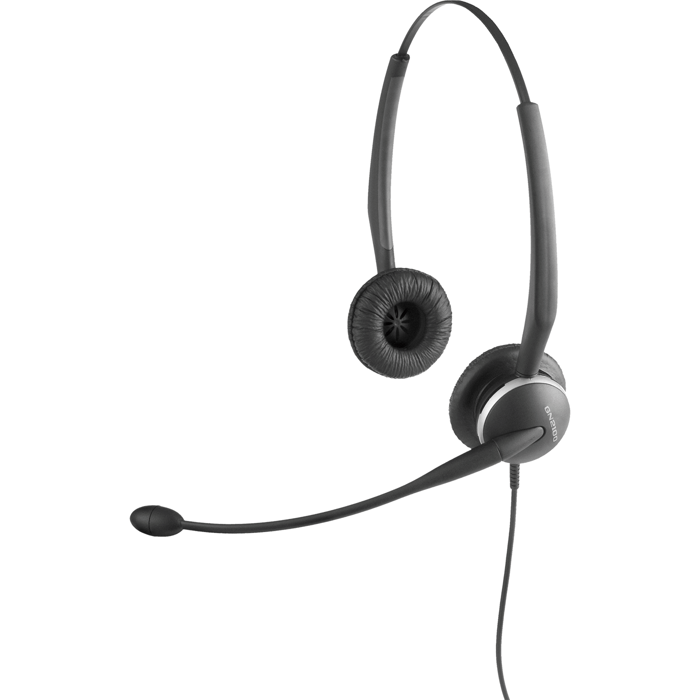 Get started with your Jabra GN2125 Duo, Noise Canceling 01-0247