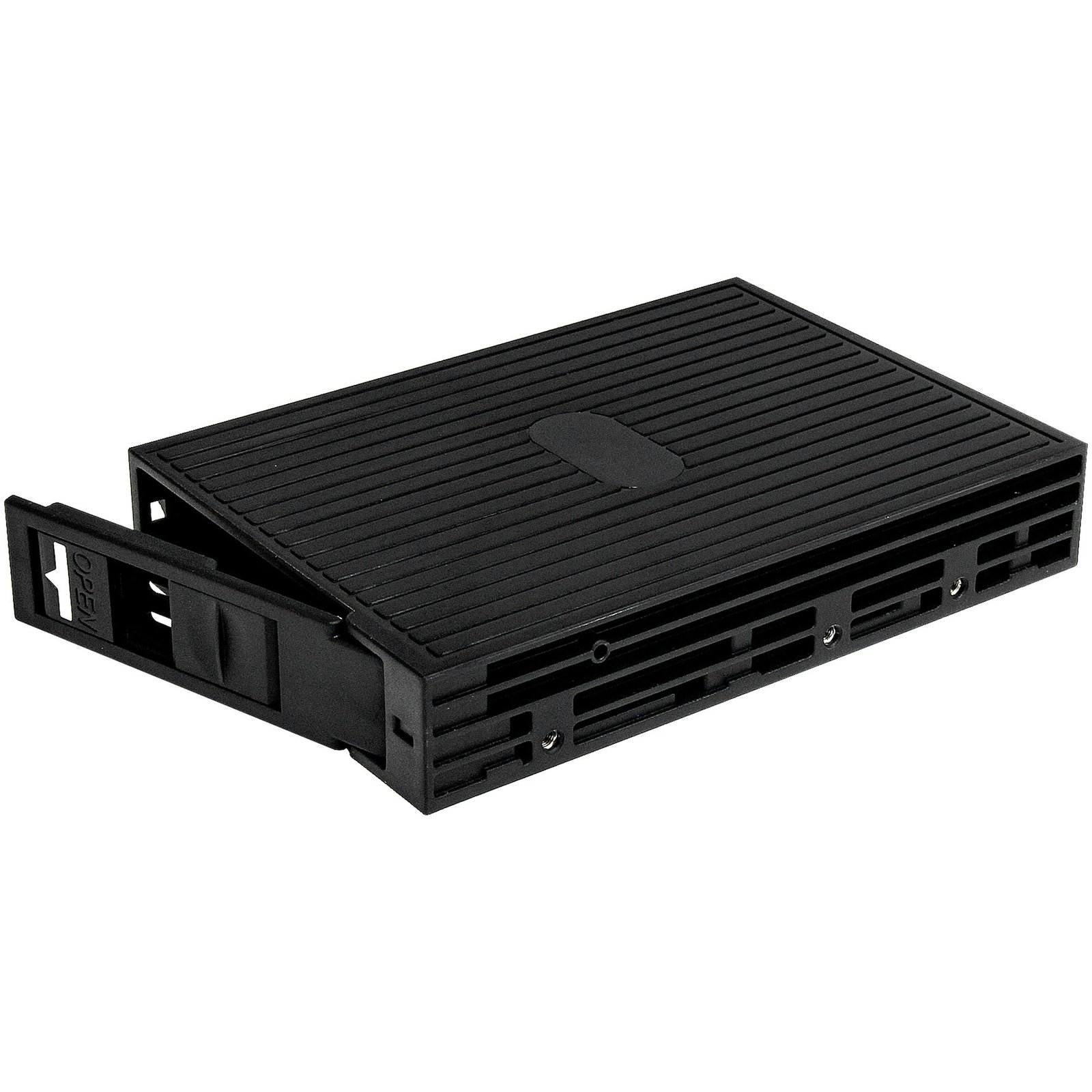 StarTech.com 2.5in SATA/SAS SSD/HDD to 3.5in SATA Hard Drive Converter STA-25SATSAS35