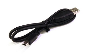 CANON SCAN 6144B003 USB cable 2.0 A Mini-USB B Black CAN-6144B003AA