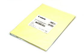 CANON SCAN DR-X10C Cleaning Sheet CAN-2418B002