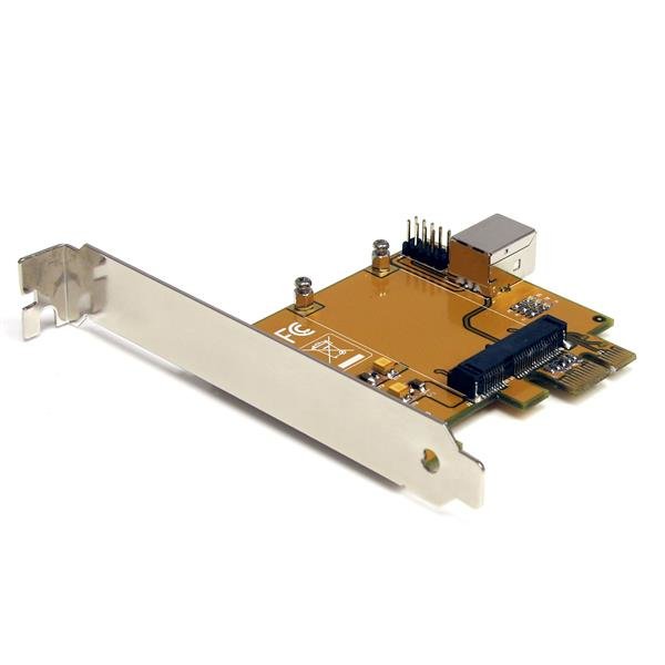 StarTech.com PCI Express to Mini Card Adapter STA-PEX2MPEX